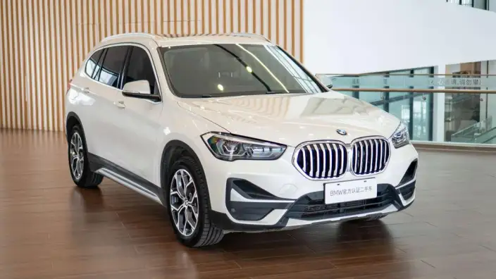BMW X1 2022 Model sDrive20Li Exclusive Model