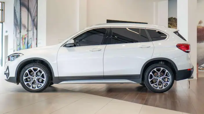 BMW X1 2022 Model sDrive20Li Exclusive Model