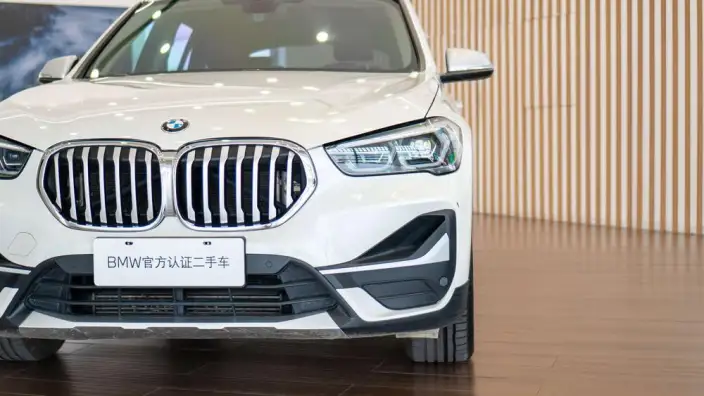BMW X1 2022 Model sDrive20Li Exclusive Model – фото 8