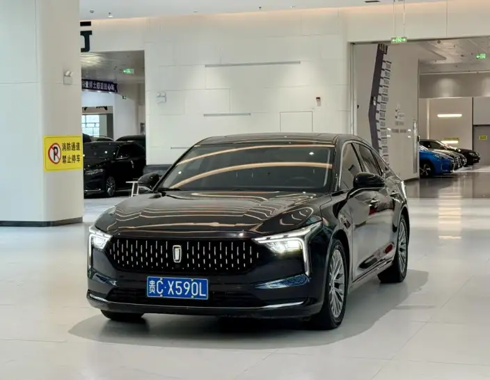 BESTUNE B70 2023 Model Third generation 1.5T Automatic Changxiang Edition Model