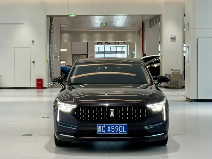 BESTUNE B70 2023 Model Third generation 1.5T Automatic Changxiang Edition Model