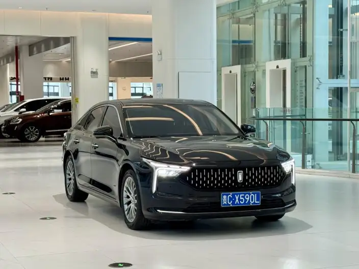 BESTUNE B70 2023 Model Third generation 1.5T Automatic Changxiang Edition Model