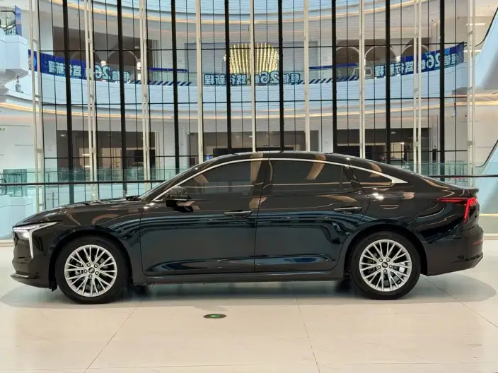 BESTUNE B70 2023 Model Third generation 1.5T Automatic Changxiang Edition Model