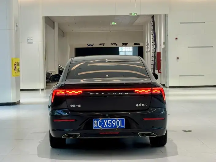 BESTUNE B70 2023 Model Third generation 1.5T Automatic Changxiang Edition Model – фото 5