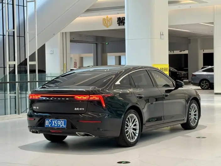 BESTUNE B70 2023 Model Third generation 1.5T Automatic Changxiang Edition Model – фото 6