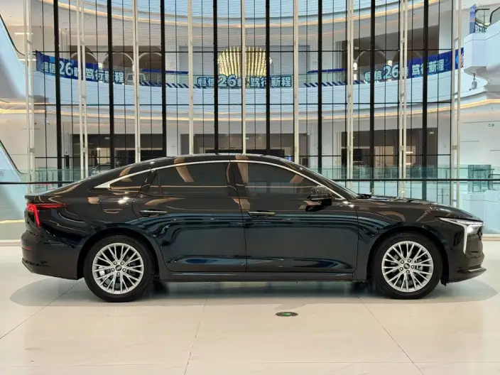 BESTUNE B70 2023 Model Third generation 1.5T Automatic Changxiang Edition Model – фото 7