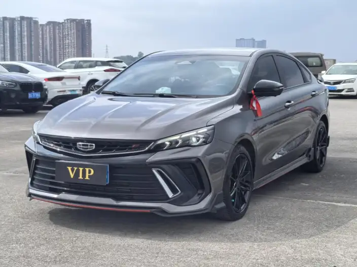 Geely Binrui 2022 Model Geely Binrui COOL 1.5T DCT Thunder Edition