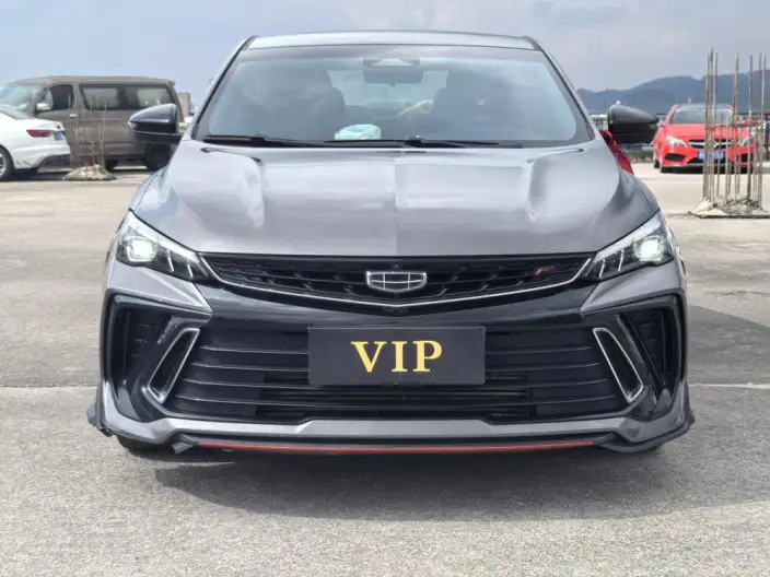 Geely Binrui 2022 Model Geely Binrui COOL 1.5T DCT Thunder Edition