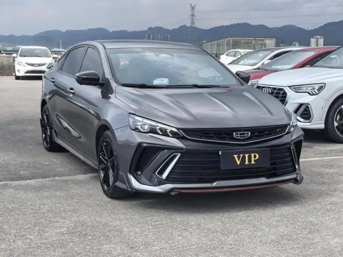Geely Binrui 2022 Model Geely Binrui COOL 1.5T DCT Thunder Edition