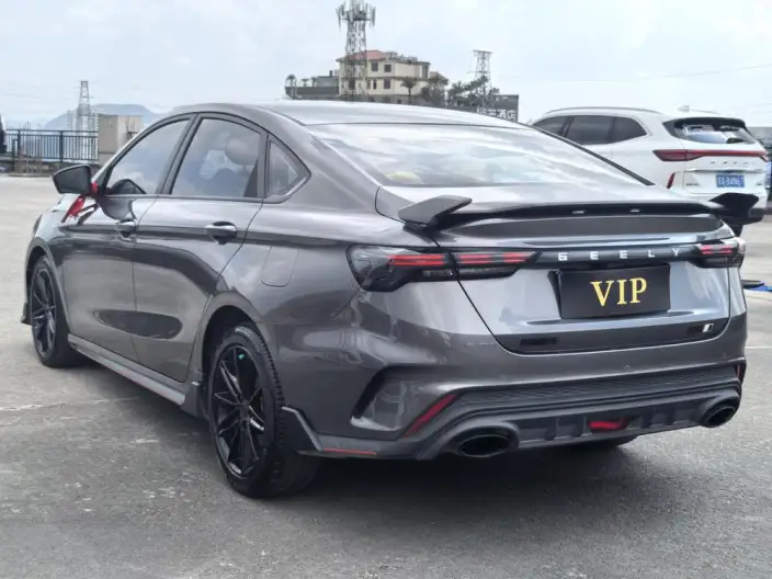 Geely Binrui 2022 Model Geely Binrui COOL 1.5T DCT Thunder Edition