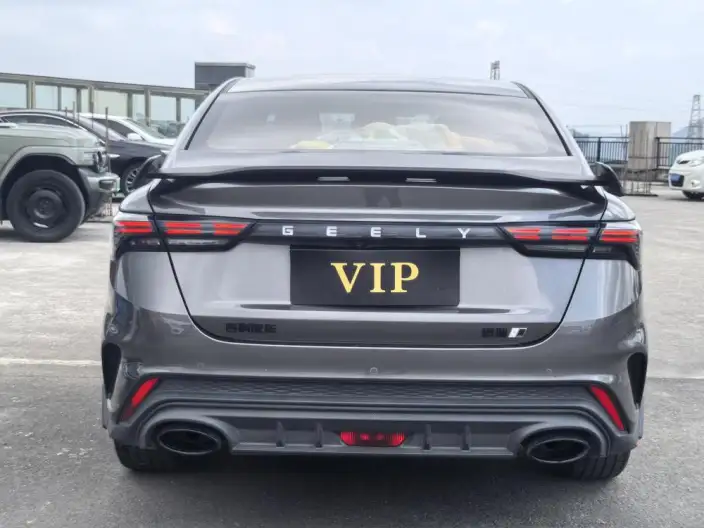 Geely Binrui 2022 Model Geely Binrui COOL 1.5T DCT Thunder Edition – фото 5