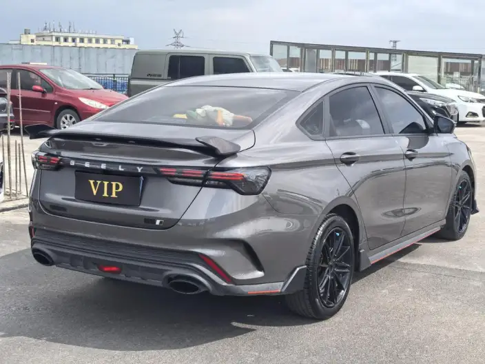 Geely Binrui 2022 Model Geely Binrui COOL 1.5T DCT Thunder Edition – фото 6