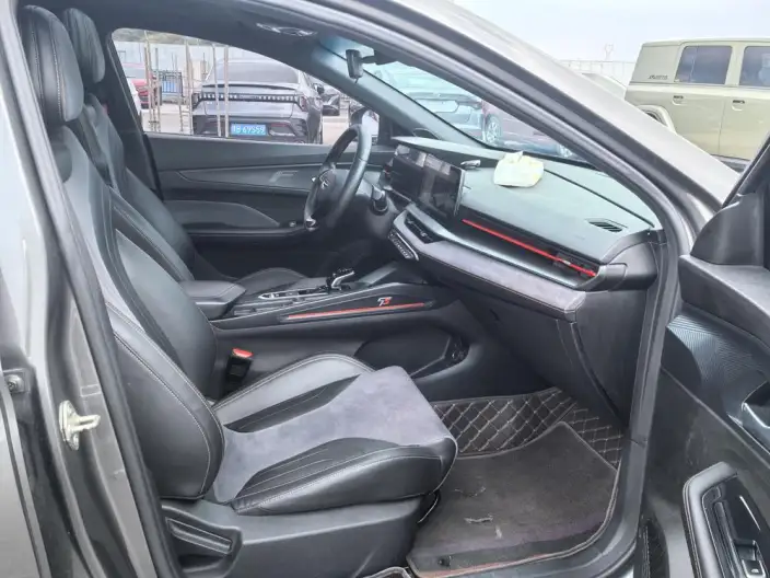 Geely Binrui 2022 Model Geely Binrui COOL 1.5T DCT Thunder Edition – фото 10