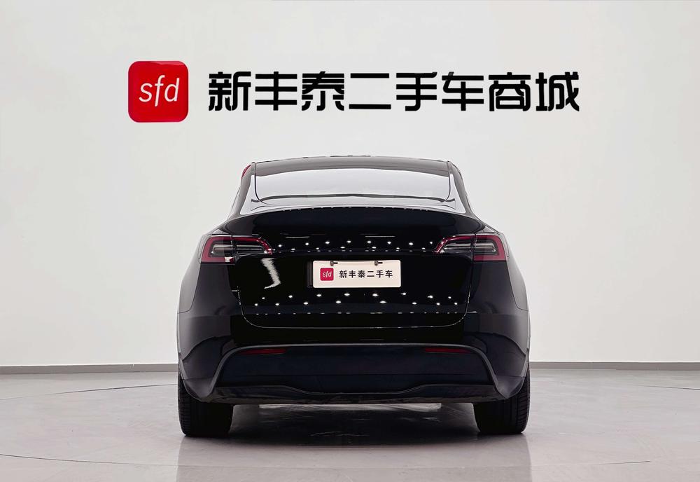 Tesla Model Y 2021 Standard Range RWD – фото 5