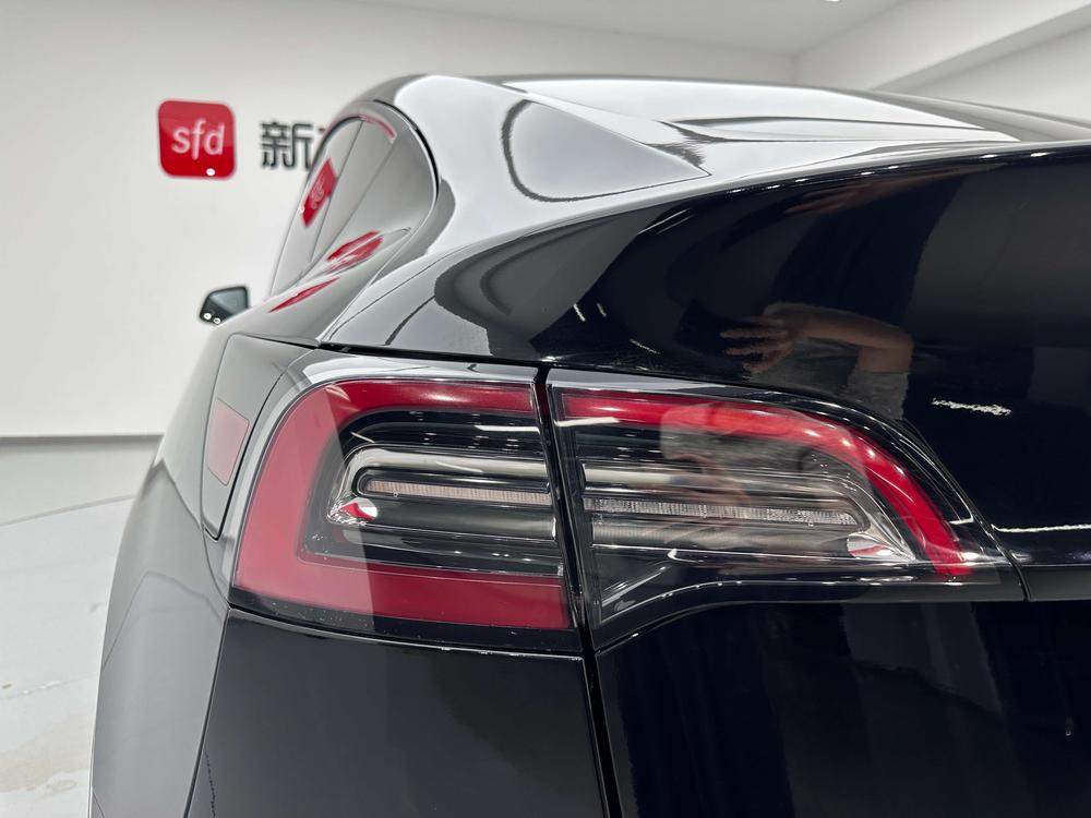 Tesla Model Y 2021 Standard Range RWD – фото 9