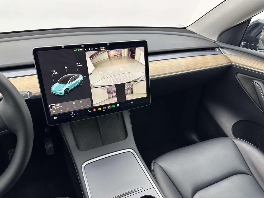 Tesla Model Y 2021 Standard Range RWD – фото 12