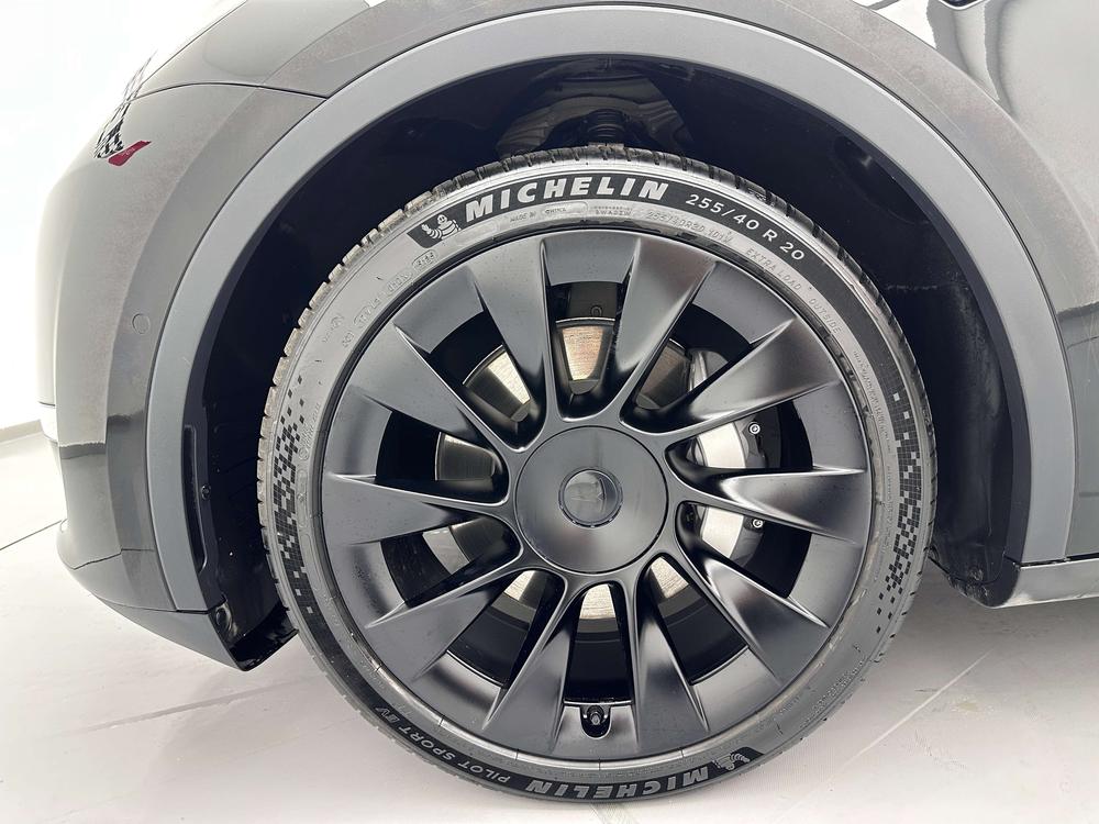 Tesla Model Y 2021 Standard Range RWD – фото 14