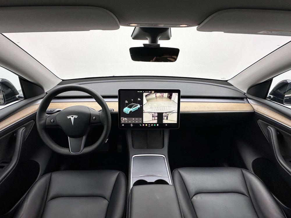 Tesla Model Y 2021 Standard Range RWD – фото 18