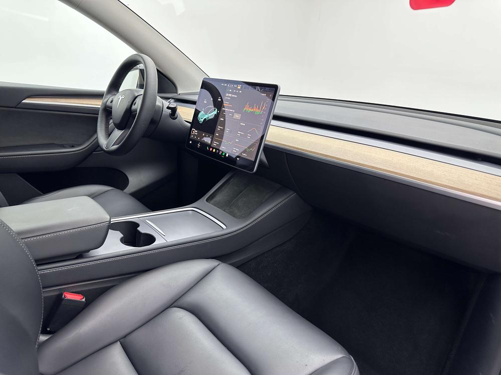 Tesla Model Y 2021 Standard Range RWD – фото 20