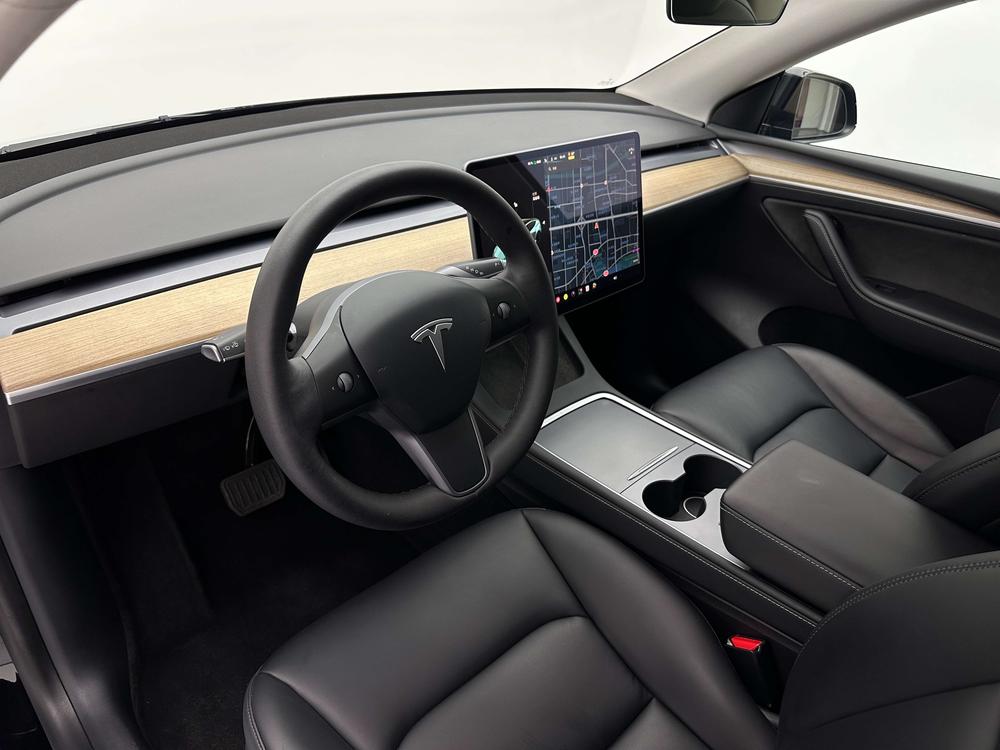 Tesla Model Y 2021 Standard Range RWD – фото 21