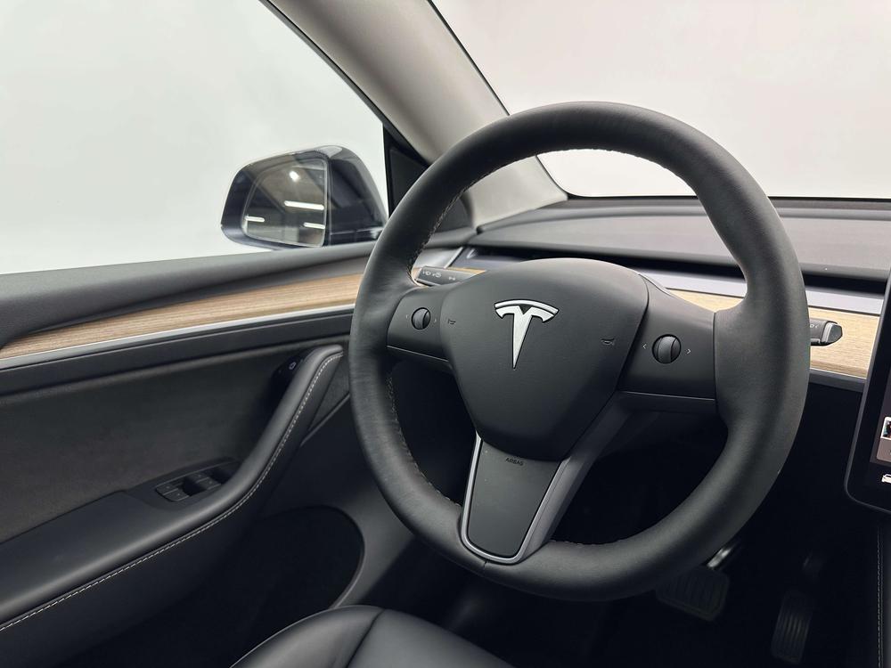 Tesla Model Y 2021 Standard Range RWD – фото 22