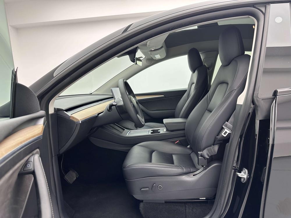 Tesla Model Y 2021 Standard Range RWD – фото 23