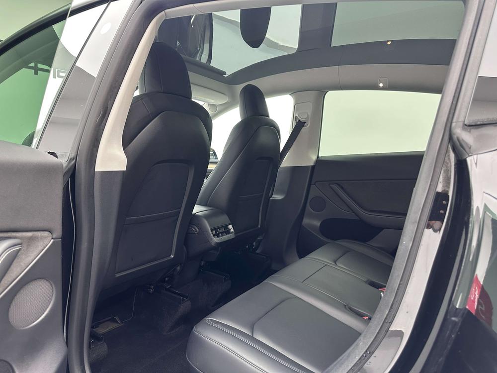 Tesla Model Y 2021 Standard Range RWD – фото 24