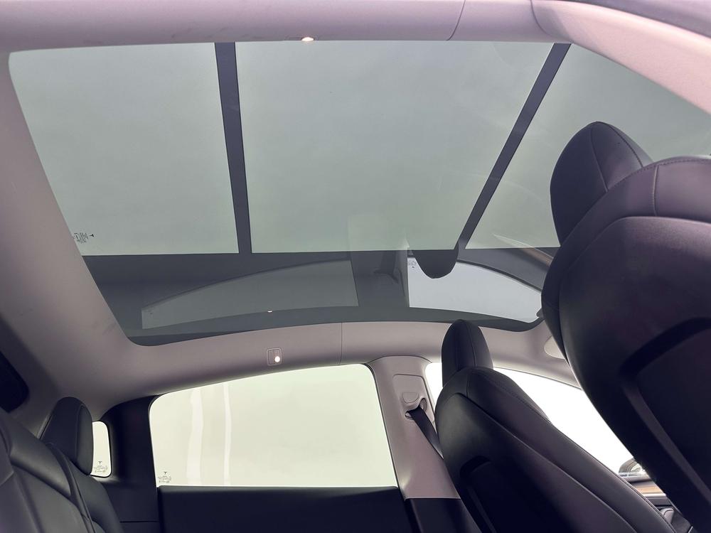 Tesla Model Y 2021 Standard Range RWD – фото 25