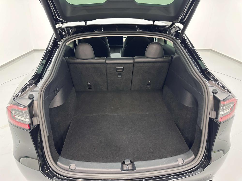 Tesla Model Y 2021 Standard Range RWD – фото 28