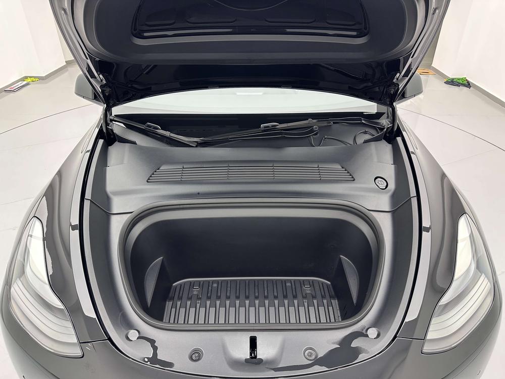 Tesla Model Y 2021 Standard Range RWD – фото 29