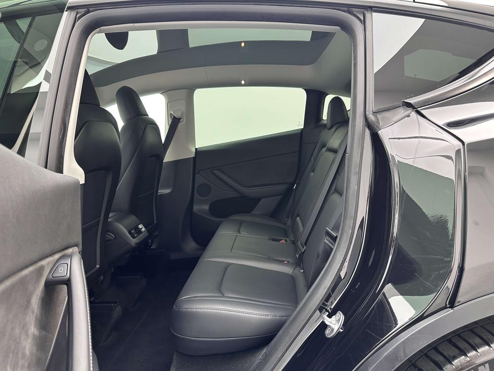 Tesla Model Y 2021 Standard Range RWD – фото 30