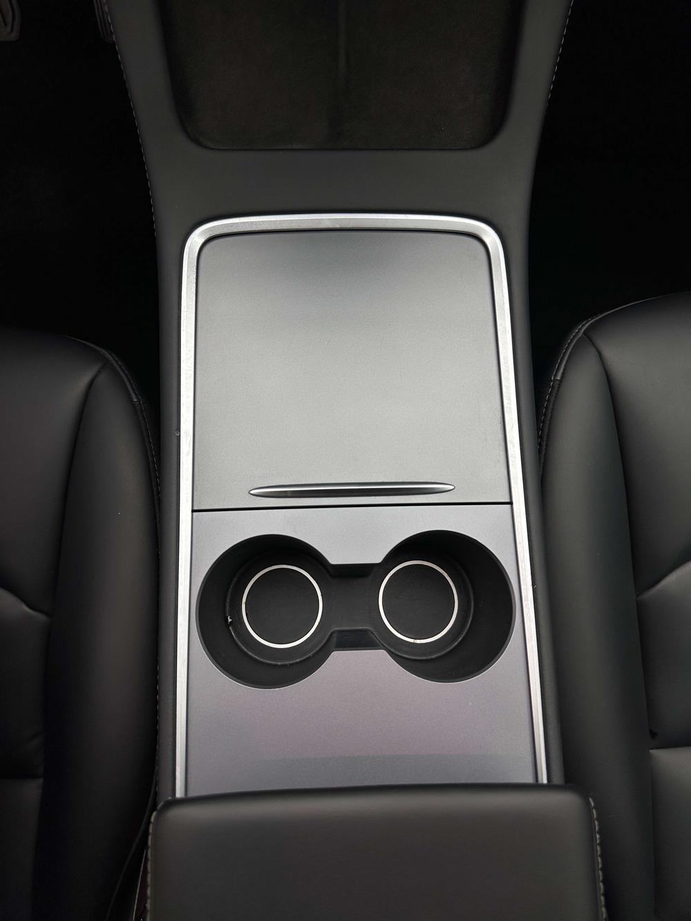 Tesla Model Y 2021 Standard Range RWD – фото 31