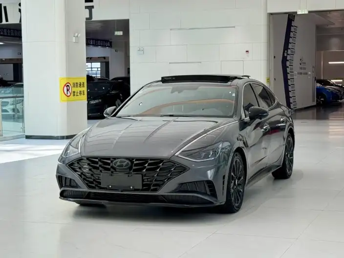 Sonata 2022 Model 270TGDi 20th SE DCT 20th Anniversary Memorial Edition – фото 1