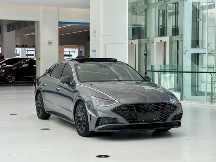 Sonata 2022 Model 270TGDi 20th SE DCT 20th Anniversary Memorial Edition – фото 3
