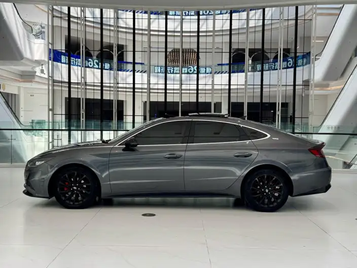 Sonata 2022 Model 270TGDi 20th SE DCT 20th Anniversary Memorial Edition – фото 4