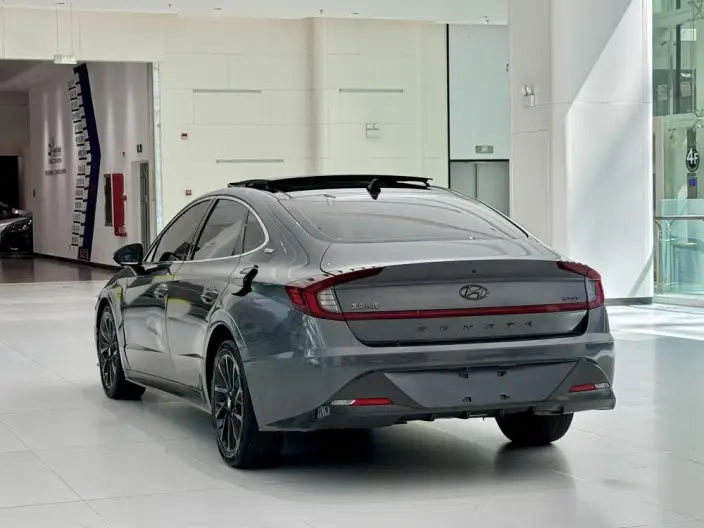 Sonata 2022 Model 270TGDi 20th SE DCT 20th Anniversary Memorial Edition – фото 5