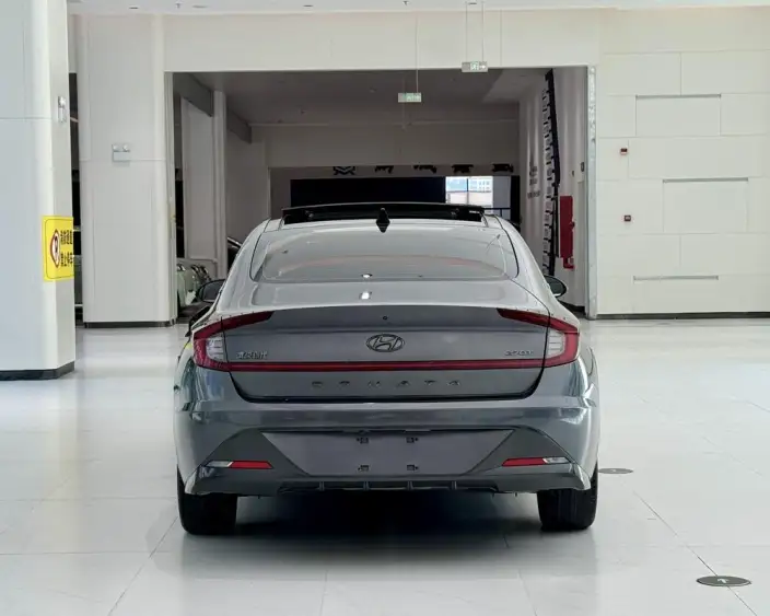 Sonata 2022 Model 270TGDi 20th SE DCT 20th Anniversary Memorial Edition – фото 6
