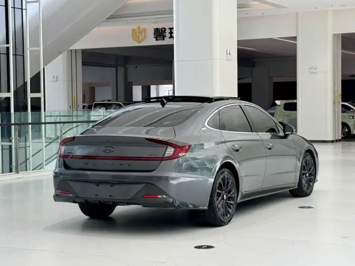 Sonata 2022 Model 270TGDi 20th SE DCT 20th Anniversary Memorial Edition – фото 7
