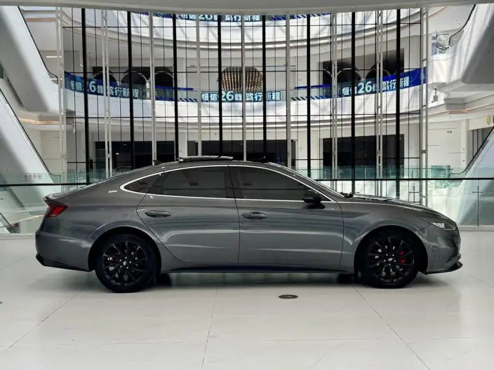 Sonata 2022 Model 270TGDi 20th SE DCT 20th Anniversary Memorial Edition – фото 8
