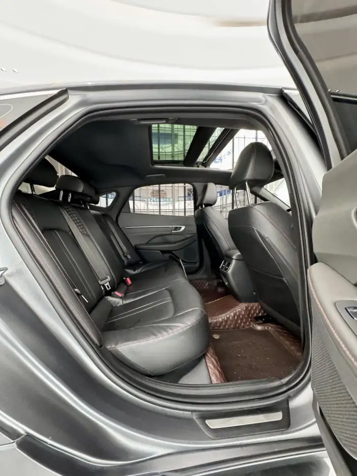 Sonata 2022 Model 270TGDi 20th SE DCT 20th Anniversary Memorial Edition – фото 9