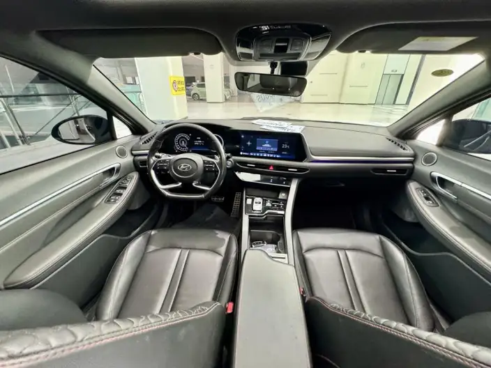 Sonata 2022 Model 270TGDi 20th SE DCT 20th Anniversary Memorial Edition – фото 10