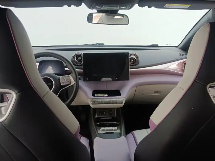 BYD Dolphin 2021 Model Free Edition – фото 8