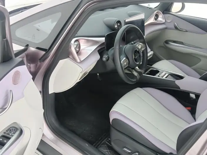 BYD Dolphin 2021 Model Free Edition – фото 10