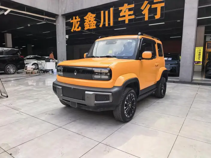Baojun Yep 2023 Model Zhizun Edition – фото 1