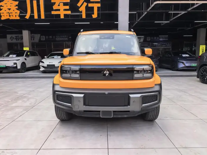 Baojun Yep 2023 Model Zhizun Edition – фото 2