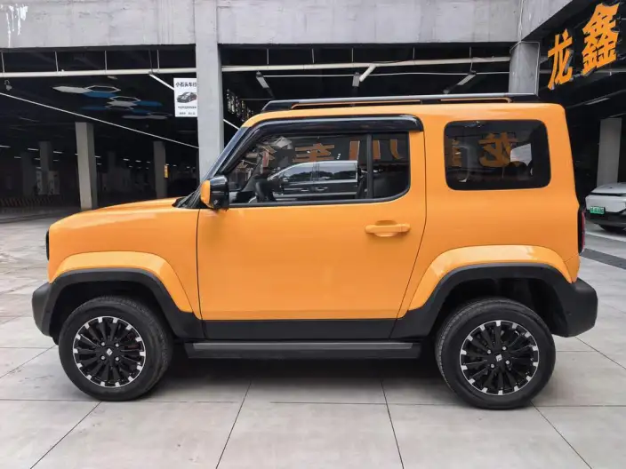 Baojun Yep 2023 Model Zhizun Edition – фото 4
