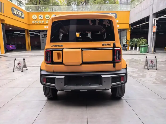 Baojun Yep 2023 Model Zhizun Edition – фото 6