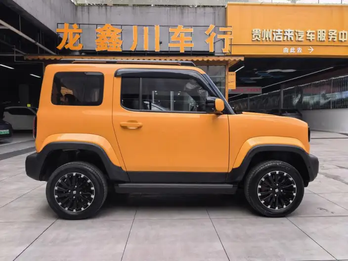Baojun Yep 2023 Model Zhizun Edition – фото 8