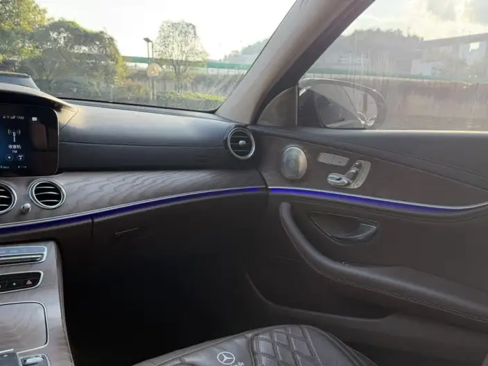 Mercedes-Benz E-Class 2022 Model Facelift E 300 L Luxury Model sedan – фото 5