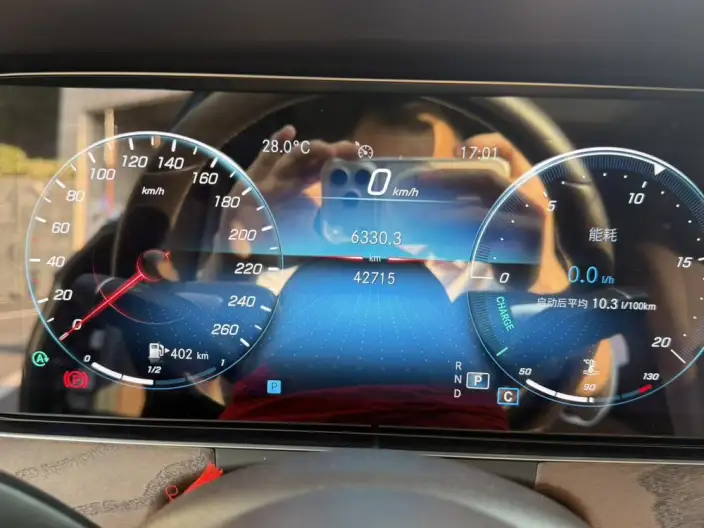 Mercedes-Benz E-Class 2022 Model Facelift E 300 L Luxury Model sedan – фото 7